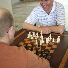 Students, Chess, Janesville, 2009