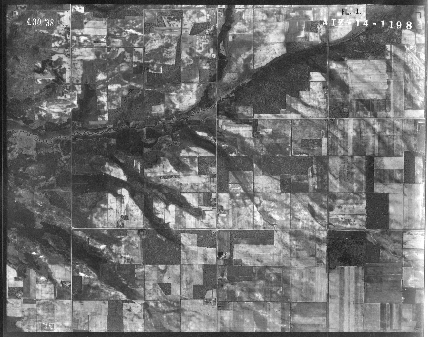 Waushara County, 1938] UWDC UWMadison Libraries