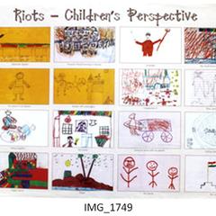 Riot-children's perspective