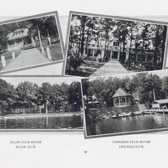 Elgin Club house