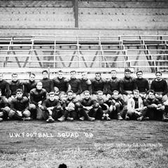1909 football team