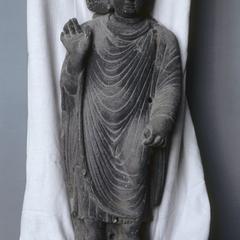 NG398, Image of the Buddha
