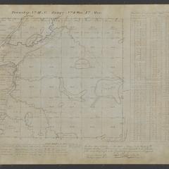 [Public Land Survey System map: Wisconsin Township 31 North, Range 06 West]