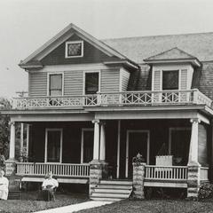 Henry Fitzgibbon home