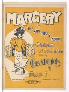 Margery, or, The girl that I adore