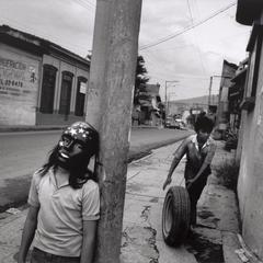 Day of the Dead, San Salvador, El Salvador