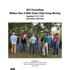 [Proceedings of the Midwest Deer and Wild Turkey Study Group Annual Meeting, 2016]
