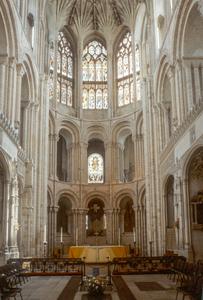 Norwich Cathedral sanctuary