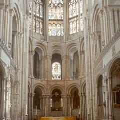 Norwich Cathedral sanctuary