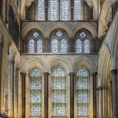 Salisbury Cathedral northwest transept