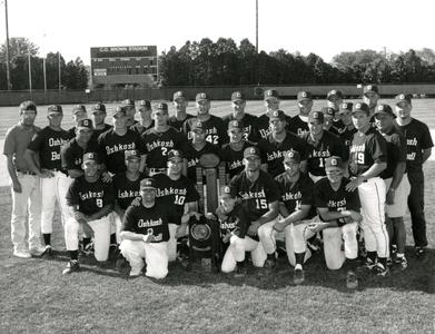NCAA 1994 Baseball Champions