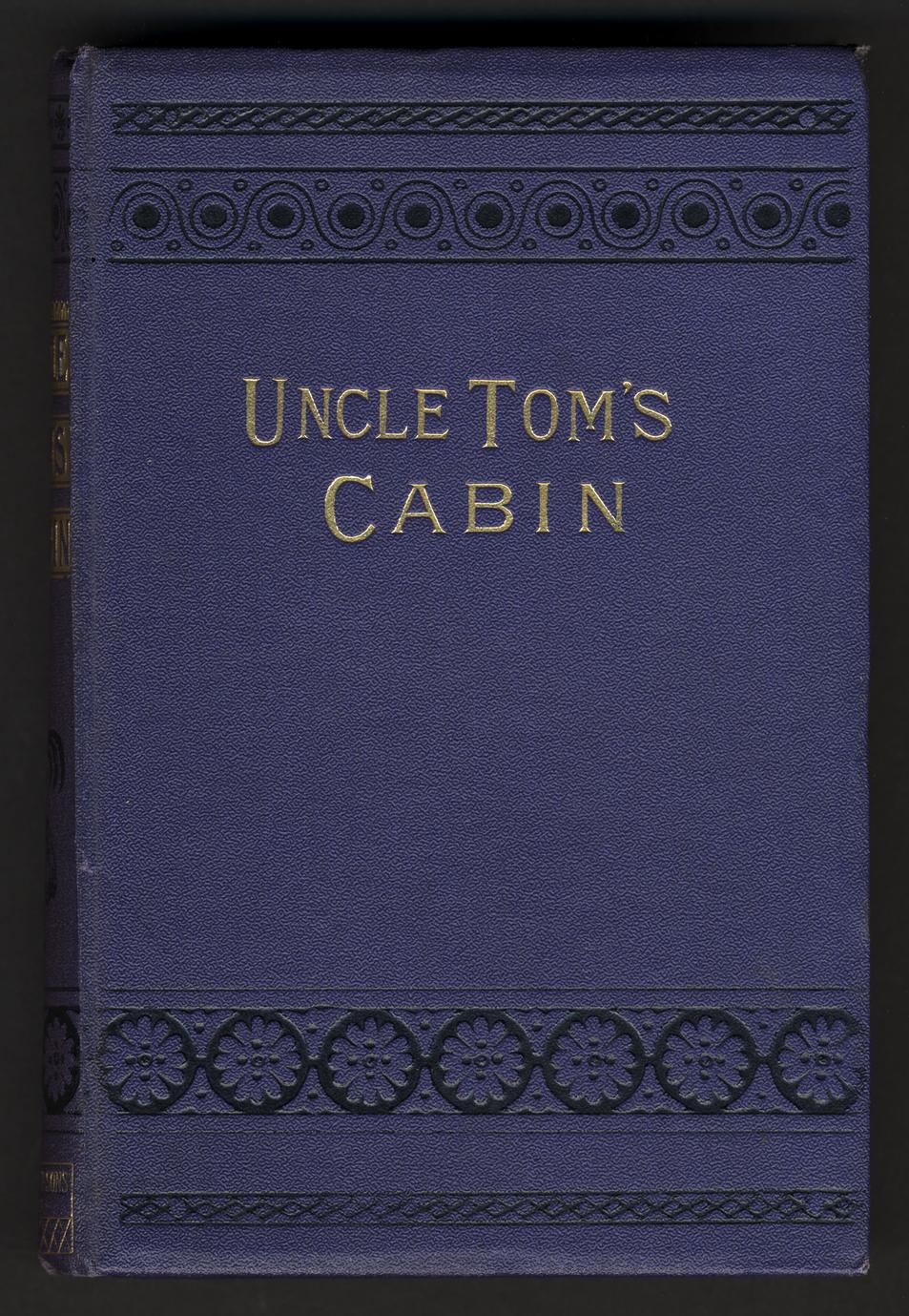 Uncle Tom's cabin; or, Negro life in America (1 of 3)
