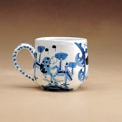 Object 3 titled View: side