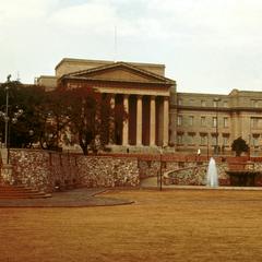 Main Union Building at the University of Witwatersrand