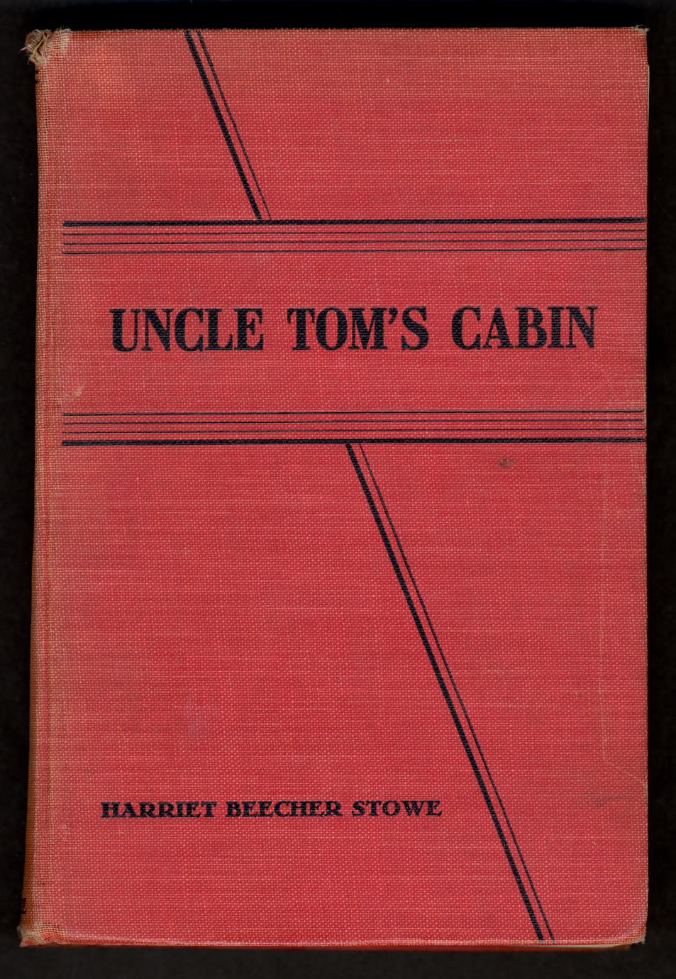 Uncle Tom's cabin (1 of 3)