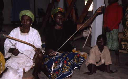 Weaving Center in Ogidi