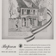 Bepron advertisement