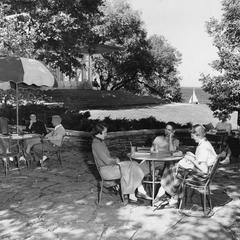 Memorial Union Terrace
