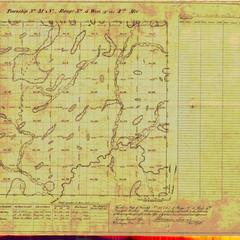 [Public Land Survey System map: Wisconsin Township 31 North, Range 05 West]