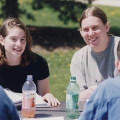 Students, Janesville, ca. 2000
