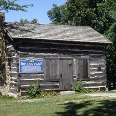 Log Cabin