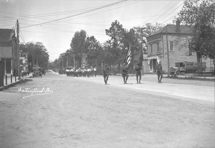 July 4th Parade, 1920's
