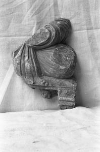 NG069, Fragment of a Buddha Image