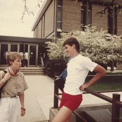 Students, Janesville, ca. 1980