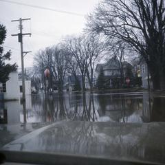 New London flooding