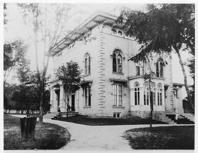 Tallman House, 1888