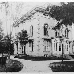 Tallman House, 1888