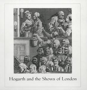 Hogarth and the shows of London