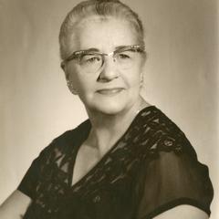 Esther Bucholtz Muehl
