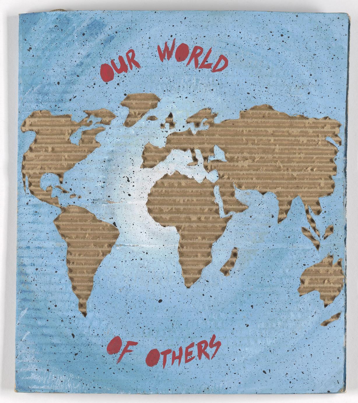 Our world of others (1 of 4)