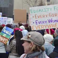 Equality for Every Girl, Every Woman, Everywhere