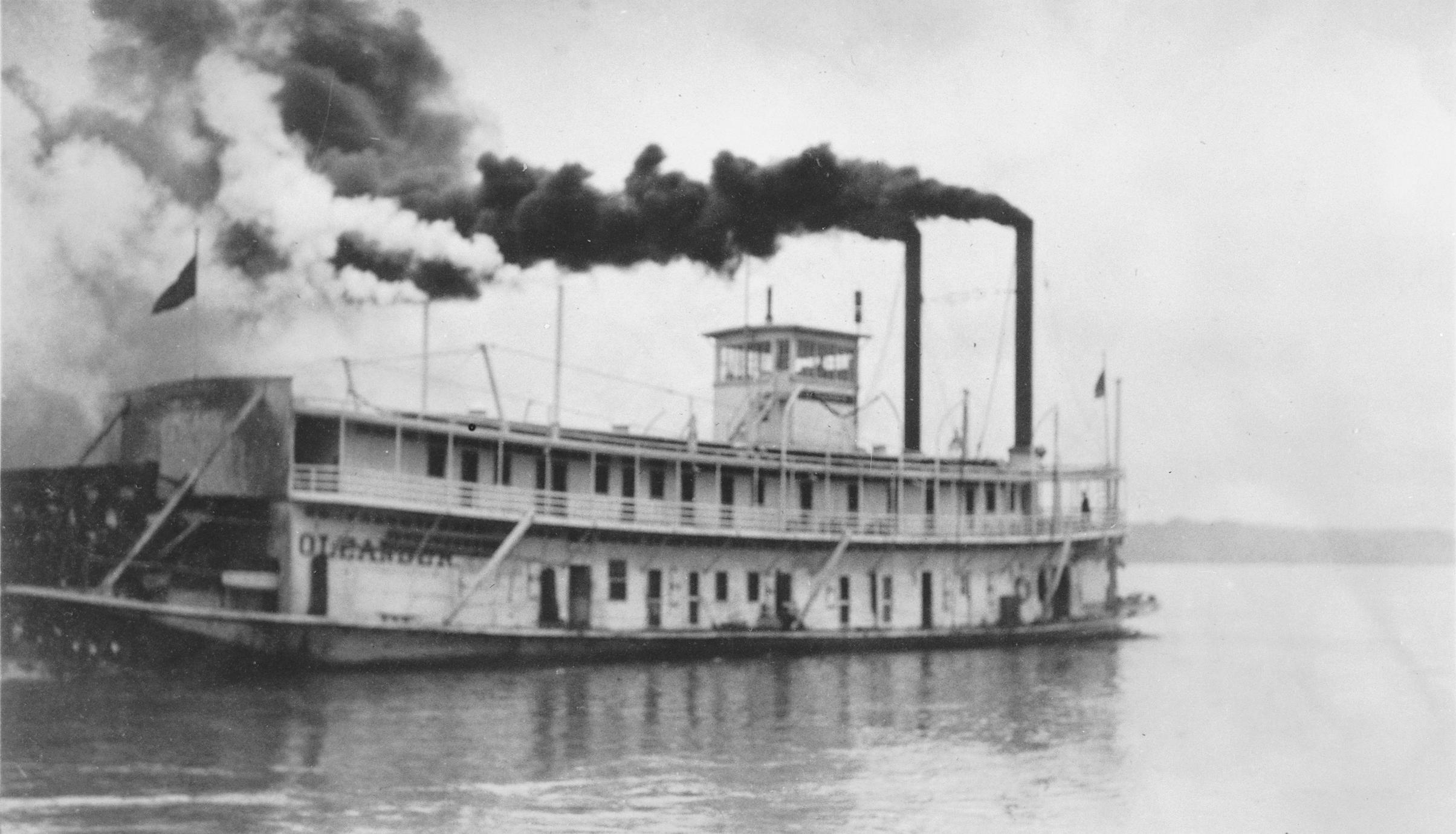 ‎Oleander (Lighthouse tender, 1903-1926) - UWDC - UW-Madison Libraries