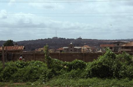View of Ibadan