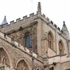 Ripon Cathedral Tower