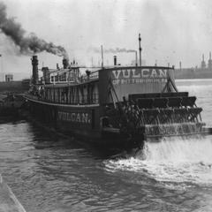 Vulcan (Towboat, 1910-1951)