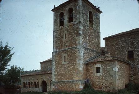 San Miguel Arcángel de Andaluz