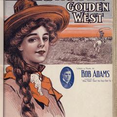Girl from the golden West