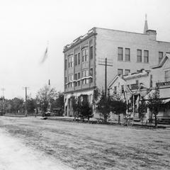 Washington Street in 1900