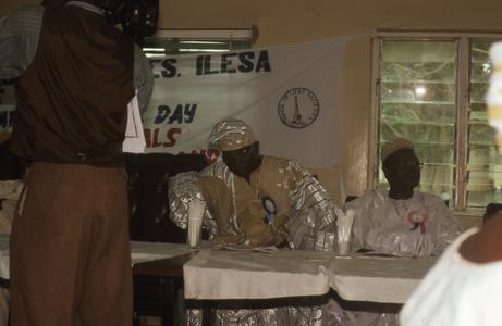 Council of Ilesa Society award