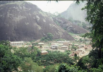Idanre village
