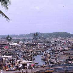 City in Ghana