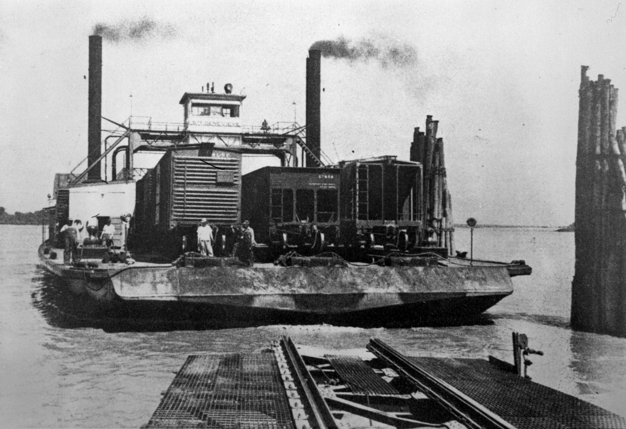 ‎Ste. Genevieve (Ferry, 19221961) UWDC UWMadison Libraries