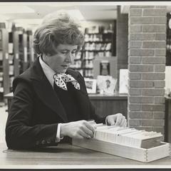 Mary Howard (Librarian)