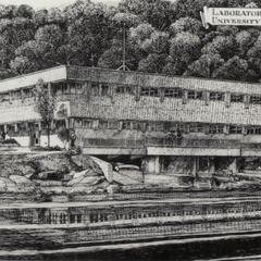 Laboratory of Limnology illustration