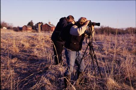 Documenting the prairie