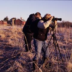 Documenting the prairie